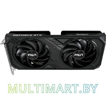 Видеокарта Palit GeForce RTX 4070 Dual 12GB GDDR6X (NED4070019K9-1047D) картинка 6